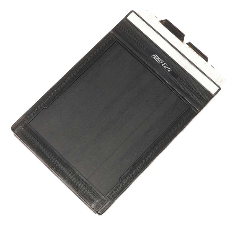 Fidelity Elite 4x5 Film Sheet Holder Large Format Film Photography