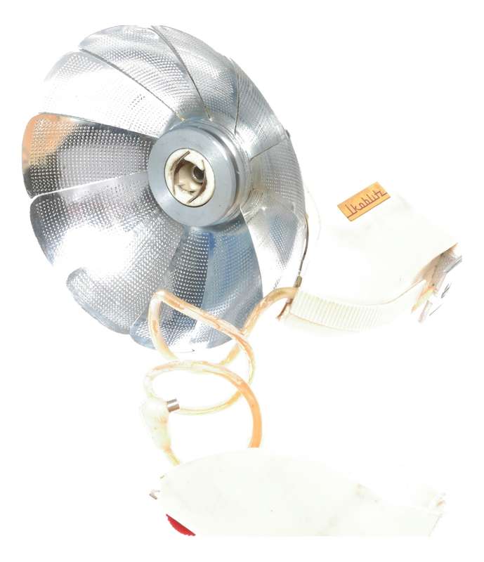 Zeiss Ikon Ikoblitz Cold Shoe Film Camera Fan Flash 730 Free Shipping