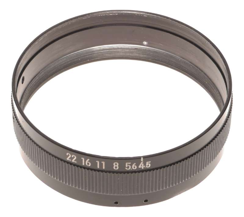 Nikon A1 Modification Spare Part RP-A Nr.91 Focusing Ring