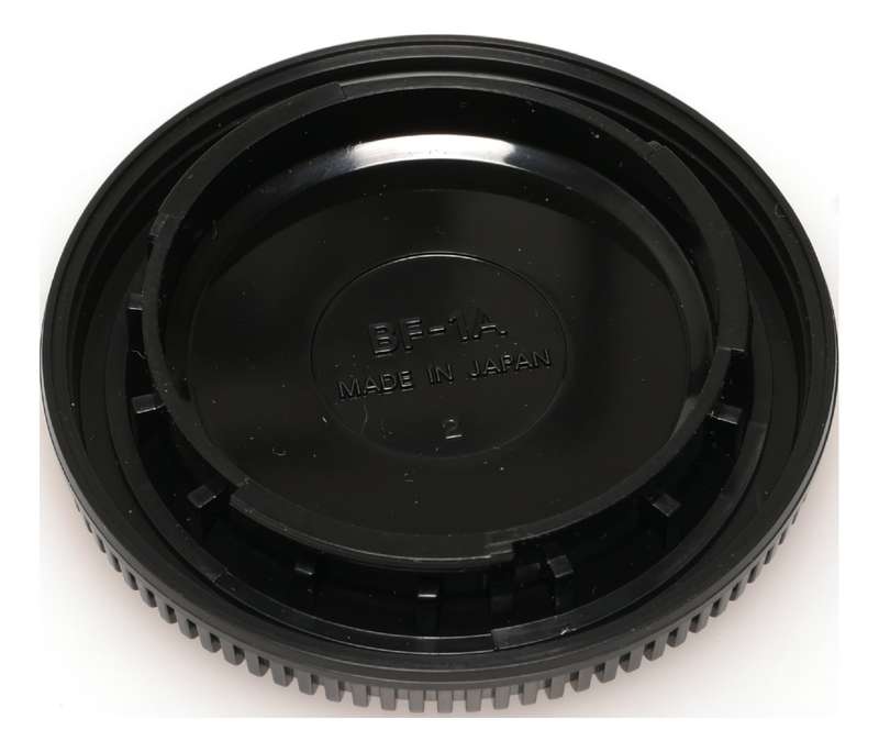 Nikon BF-1A 35mm SLR Camera Body Cap New Unused