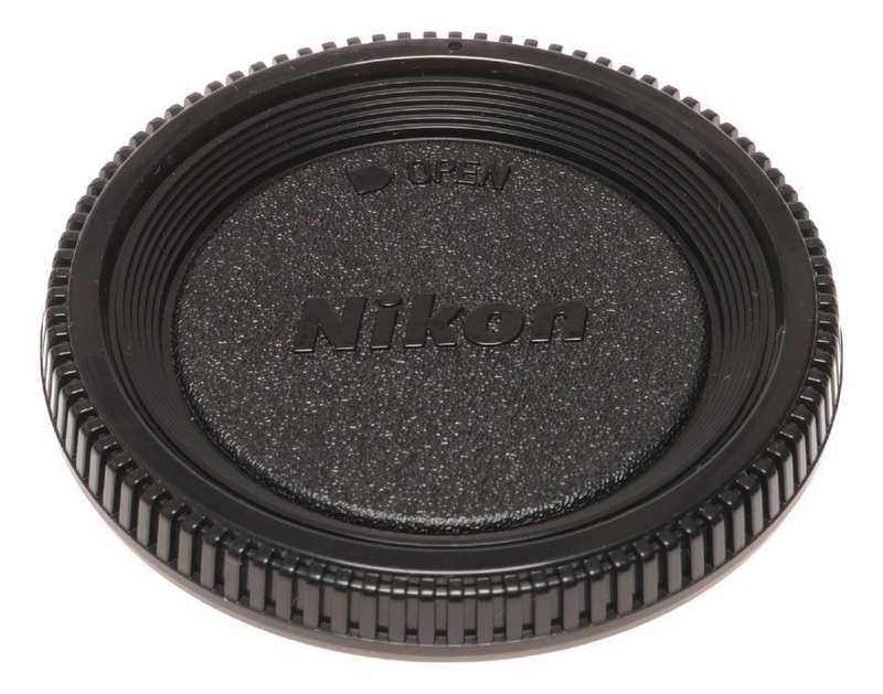 Nikon BF-1A 35mm SLR Camera Body Cap New Unused