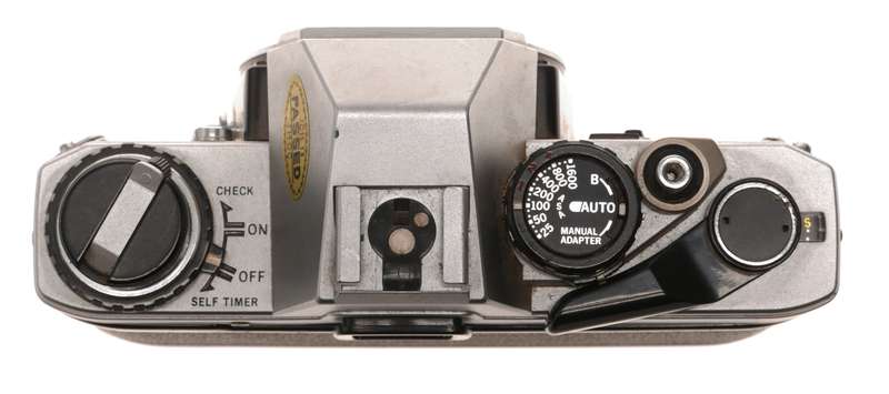 Olympus OM10 35mm SLR Film Camera Body Only