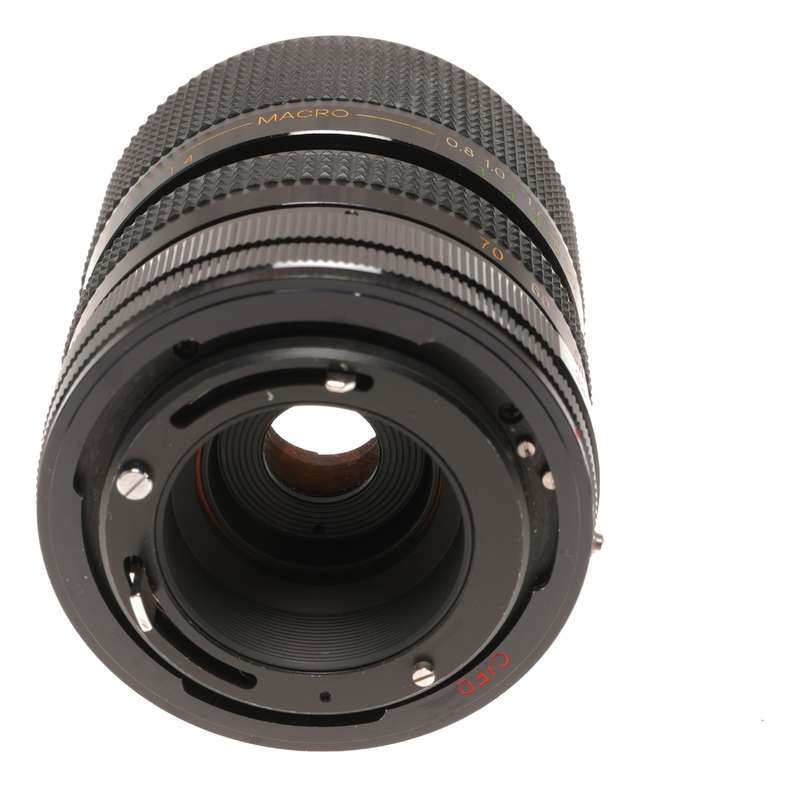 Canon FD Koboron Zoom Macro 1:3.9-4.8 f=28-70mm Camera Lens