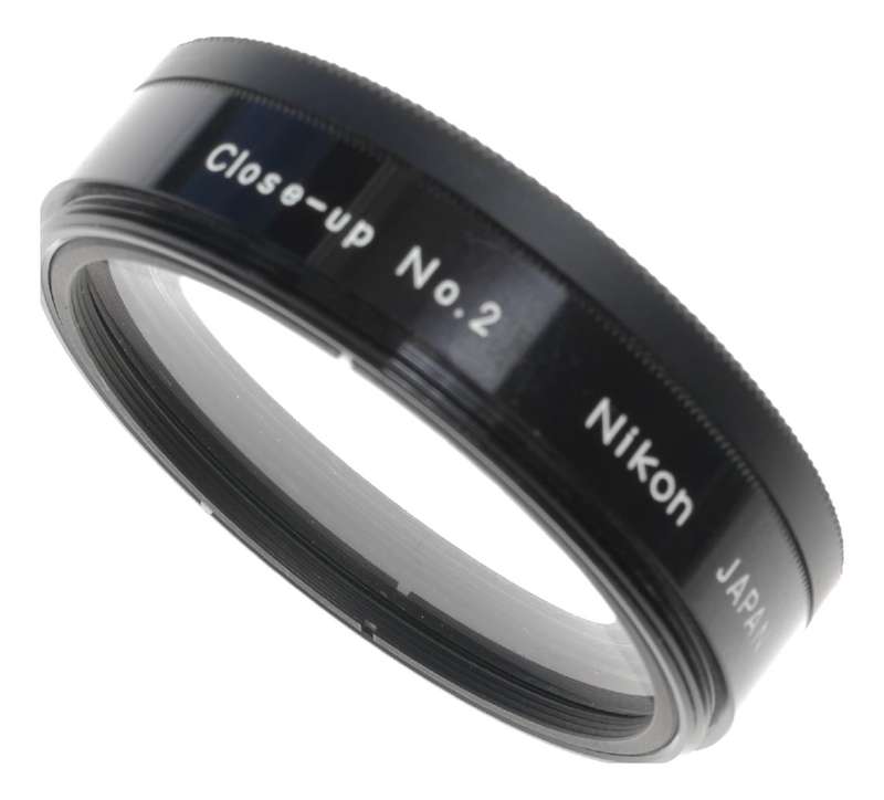 Nikon Nikkor L1A 52mm Camera Lens Filters Diffuser Polarizer Skylight Accessories
