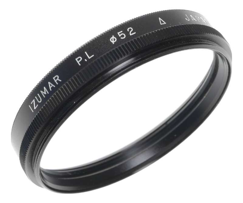 Nikon Nikkor L1A 52mm Camera Lens Filters Diffuser Polarizer Skylight Accessories