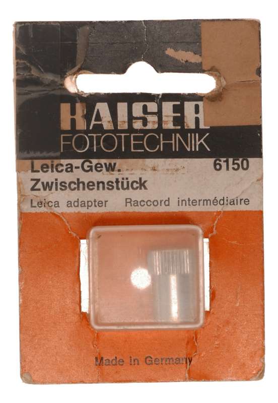 Leica Adapter Gewinde Release Cable Cap for 35mm Rangefinder Camera