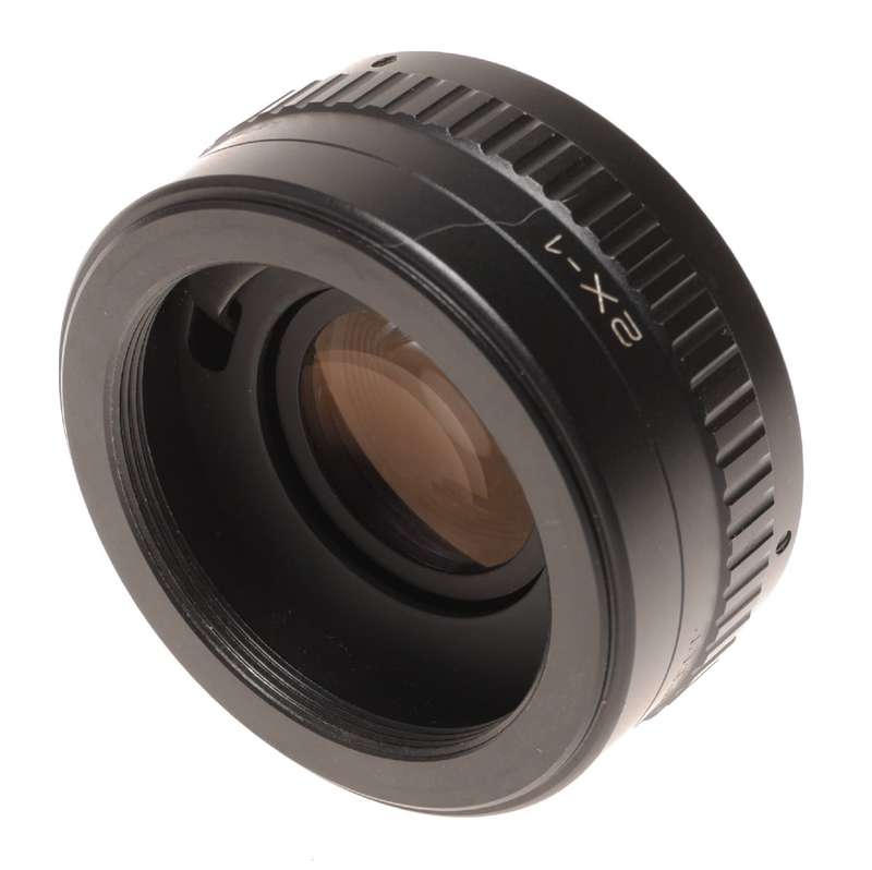 Vivitar M42 Auto Tele Converter 2x-1 for 35mm Film SLR Camera