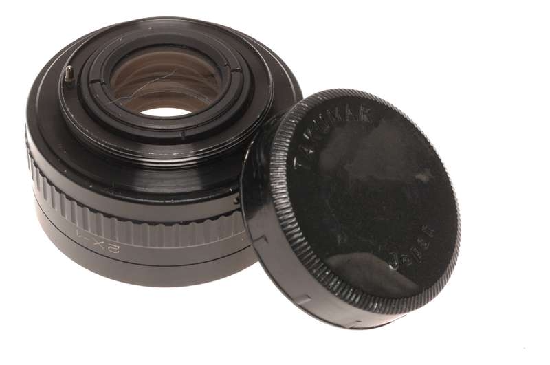 Vivitar M42 Auto Tele Converter 2x-1 for 35mm Film SLR Camera