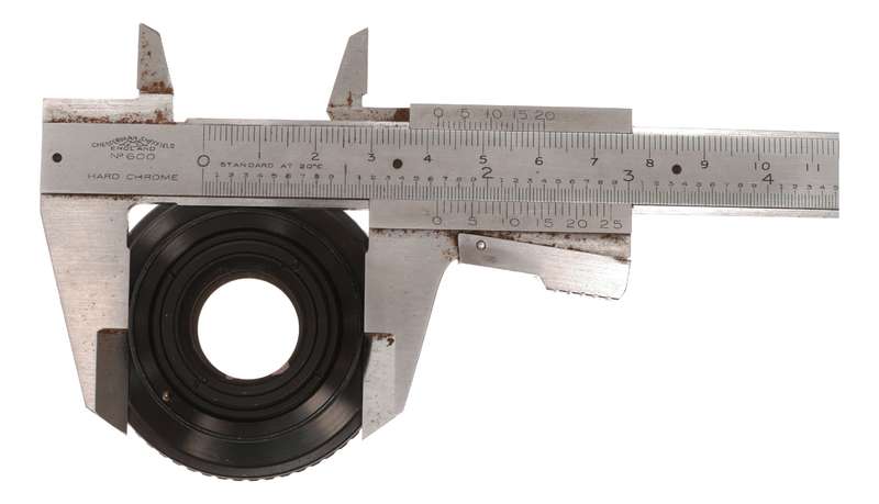 Vivitar M42 Auto Tele Converter 2x-1 for 35mm Film SLR Camera