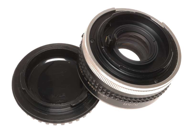 CPC 2x Auto Tele Converter K/AR MC-4 Pentax K Camera Mount