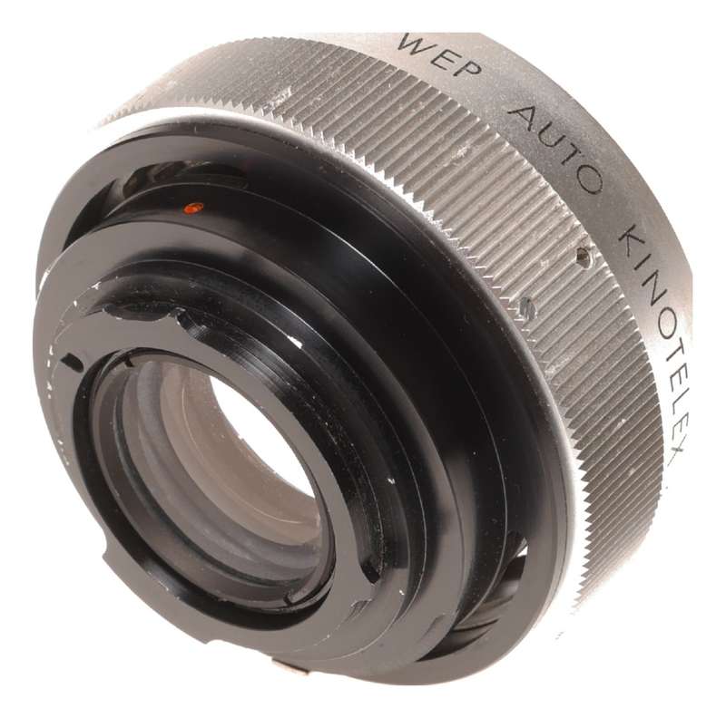 WEP Auto Kinotelex 2x Teleconverter for Retina Camera
