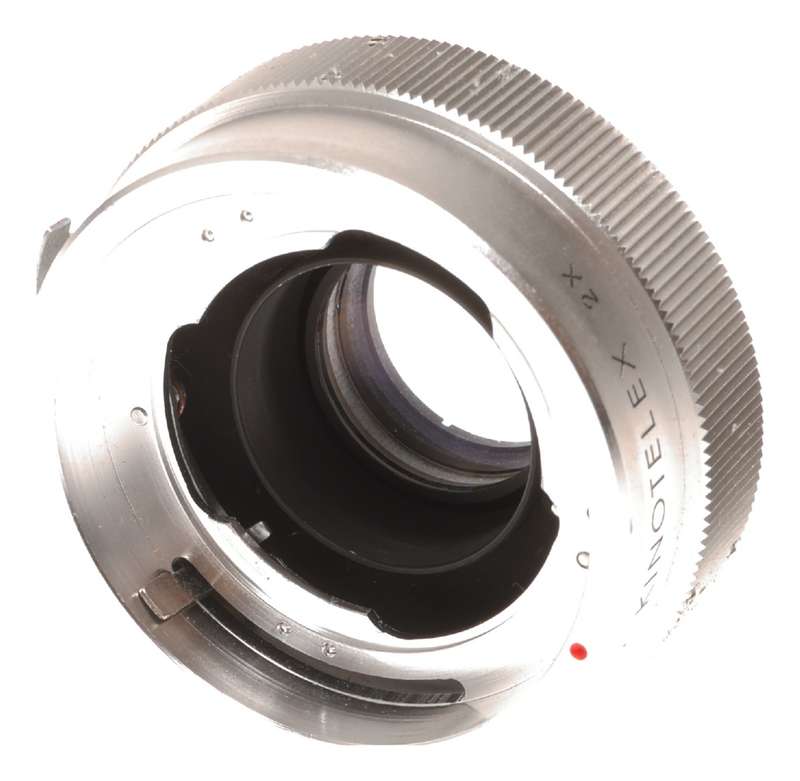 WEP Auto Kinotelex 2x Teleconverter for Retina Camera