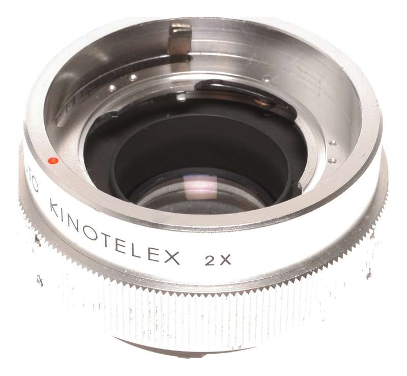WEP Auto Kinotelex 2x Teleconverter for Retina Camera