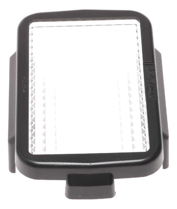 Nikon Flash Diffuser Clip-On Accessory for Film Camera Photography