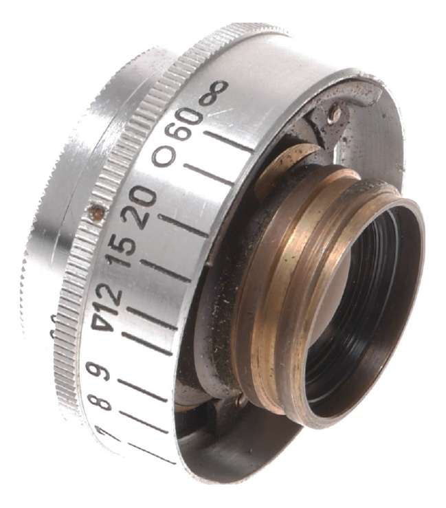 Voigtlander Color-Skopar 1:2.8/50 Film Camera Lens Spares
