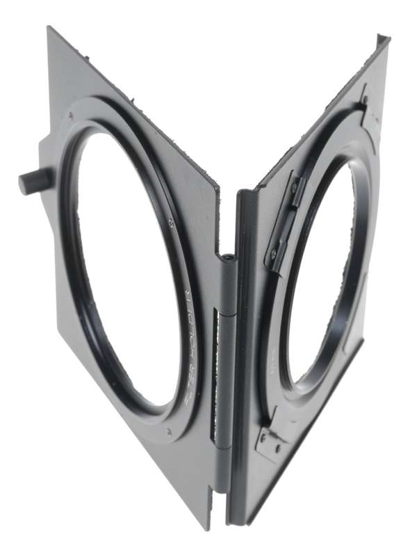 Hama Universal Camera Filter Holder Screw-in Lens Shade Hood M67mm
