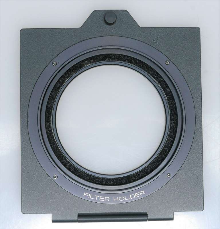 Hama Universal Camera Filter Holder Screw-in Lens Shade Hood M67mm