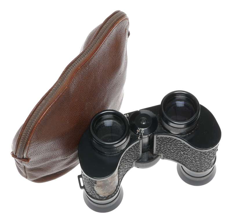 Hensoldt Wetzlar Diasport 8x20 Compact Binoculars Serial Nr.777662