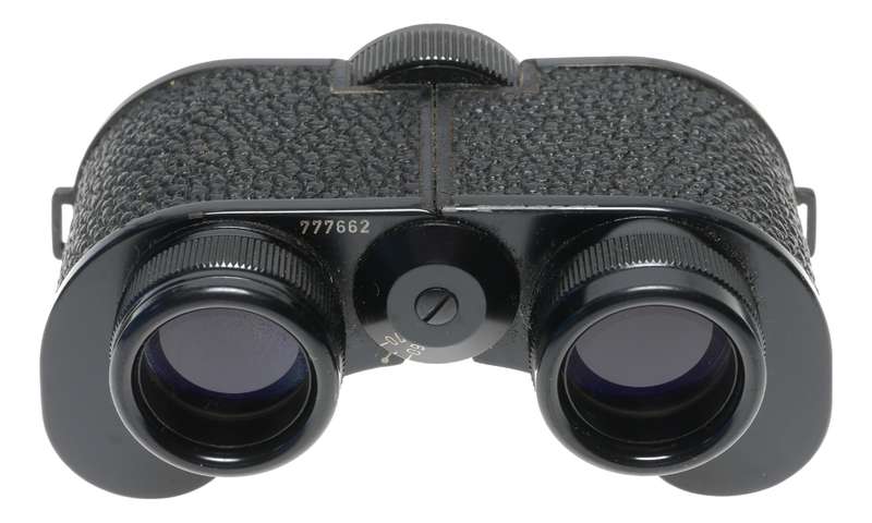 Hensoldt Wetzlar Diasport 8x20 Compact Binoculars Serial Nr.777662