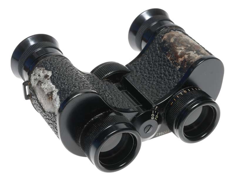 Hensoldt Wetzlar Diasport 8x20 Compact Binoculars Serial Nr.777662