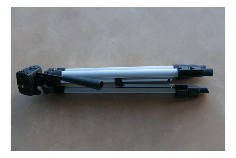 Takara TP-1000 Lightweight tripod compact boxed excellent condition