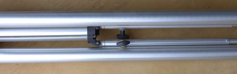 Manfrotto professional tripod Model 058 heavy duty