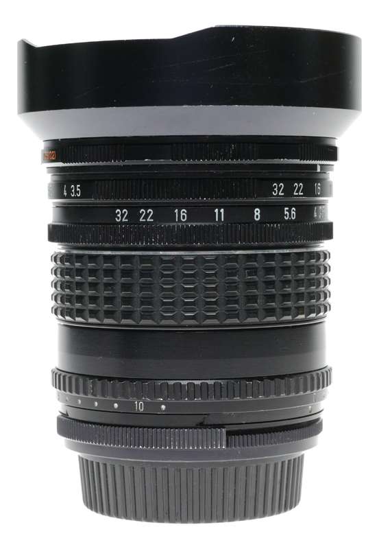 SMC Pentax 28mm SHIFT 1:3.5 Asahi 3.5/28 wide angle rare lens