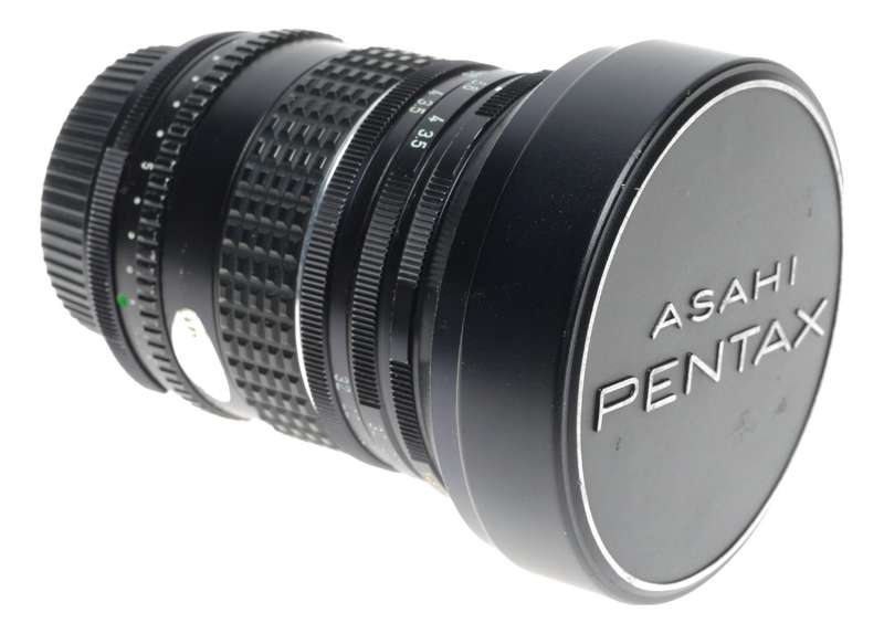SMC Pentax 28mm SHIFT 1:3.5 Asahi 3.5/28 wide angle rare lens