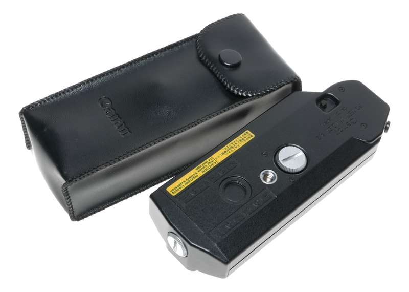 Canon Power winder A2 camera motor SLR vintage camera accessory