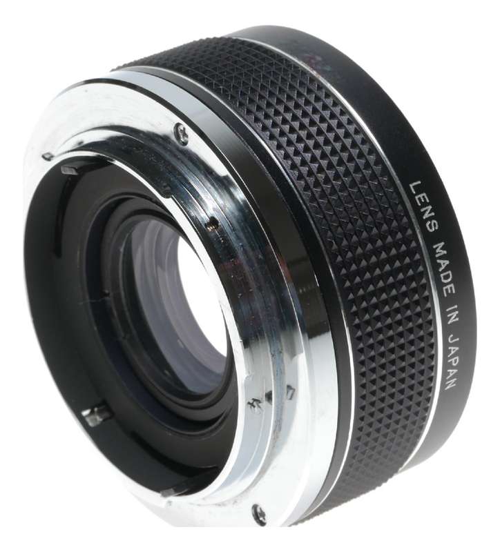 Sun Auto Tele up 2x Model OM Olympus SLR camera adapter converter