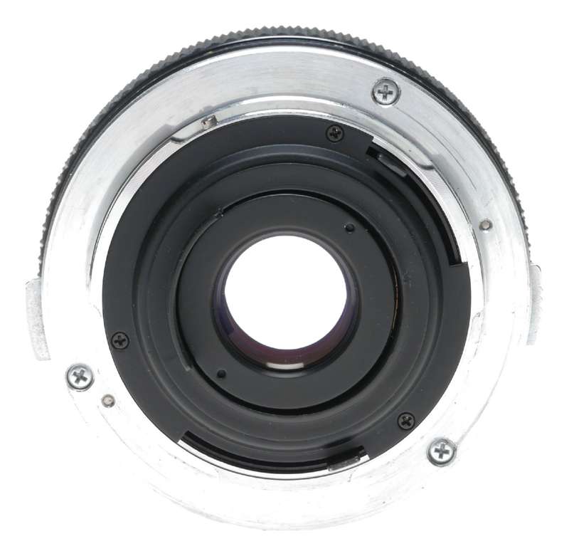 Zuiko MC Auto Macro 1:3.5 f=50mm Olympus OM System camera lens