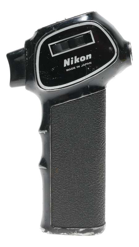Nikon SLR vintage camera pistol trigger grip accessory