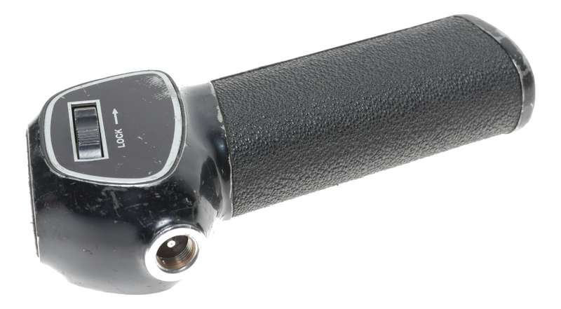 Nikon SLR vintage camera pistol trigger grip accessory
