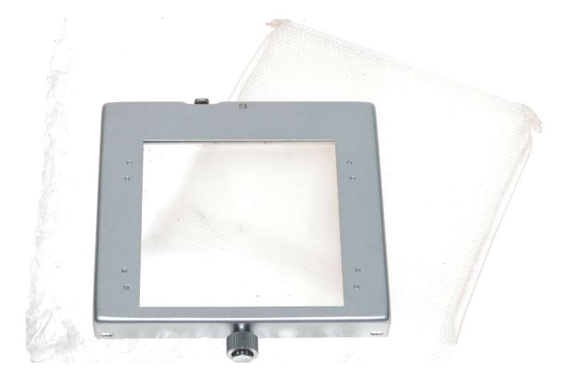 Mamiya camera screen ground glass TLR accessory - Mamiya