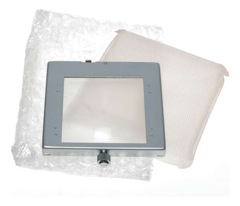 Mamiya camera screen ground glass TLR accessory - Mamiya