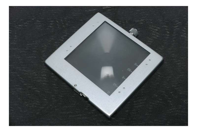 Mamiya camera screen ground glass TLR accessory - Mamiya