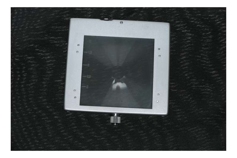 Mamiya camera screen ground glass TLR accessory - Mamiya