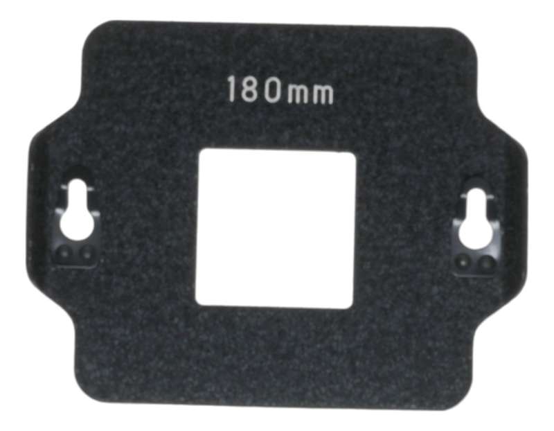 Mamiya black case fits prism finder C330 with mask C220 TLR film camera