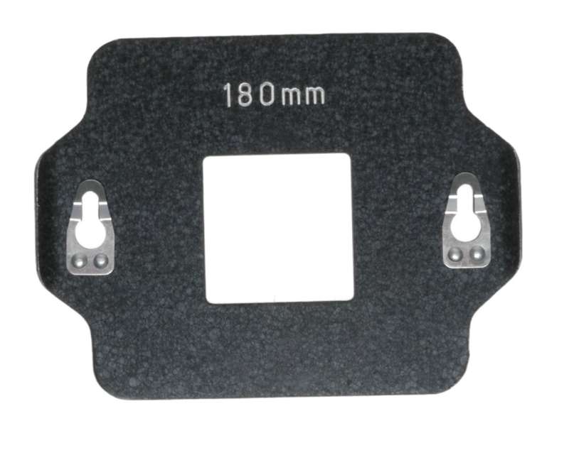 TLR screen mask fits vintage film camera accessory 180mm
