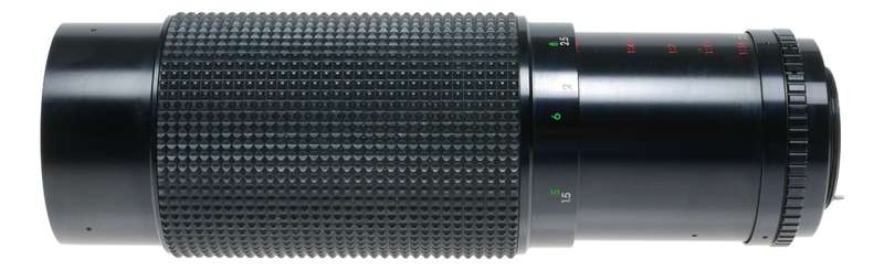60-300mm auto zoom SLR vintage 35mm film camera lens CCT MC