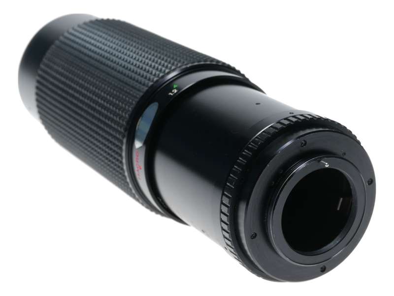 60-300mm auto zoom SLR vintage 35mm film camera lens CCT MC