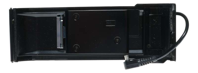 Canon Data Back A to fit Vintage SLR film camera 35mm case and manual