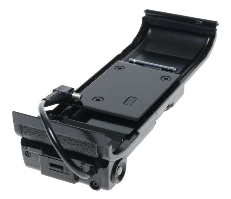 Canon Data Back A to fit Vintage SLR film camera 35mm case and manual