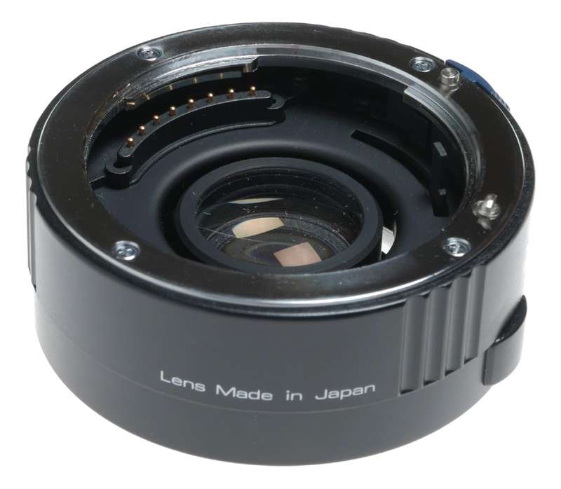 Mx-AF 2x Teleplus MC4 converter doubler lens adapter Minolta - Minolta