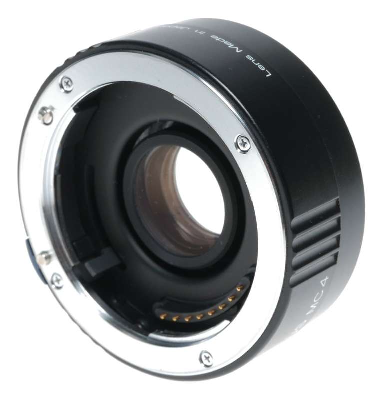Mx-AF 2x Teleplus MC4 converter doubler lens adapter Minolta - Minolta