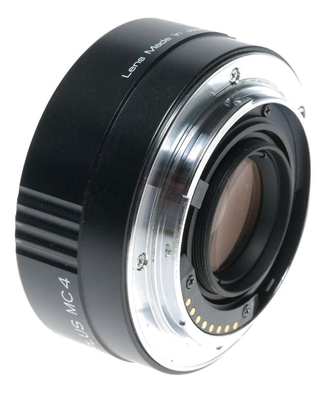 Mx-AF 2x Teleplus MC4 converter doubler lens adapter Minolta - Minolta