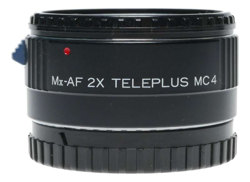 Mx-AF 2x Teleplus MC4 converter doubler lens adapter Minolta - Minolta