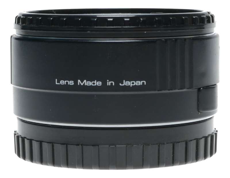 Mx-AF 2x Teleplus MC4 converter doubler lens adapter Minolta - Minolta