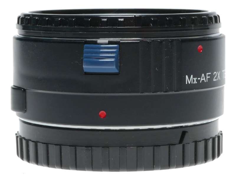 Mx-AF 2x Teleplus MC4 converter doubler lens adapter Minolta - Minolta