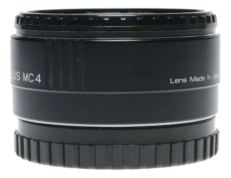 Mx-AF 2x Teleplus MC4 converter doubler lens adapter Minolta - Minolta